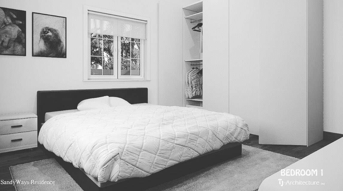 akingenterprise's tweet photo. SandyBrook Park Home. #trinidad #trinidadrealestate #propertymanagement #homedecor #designinterior #akingenterprise #whiteroom https://t.co/R5d1xDS8Qn
