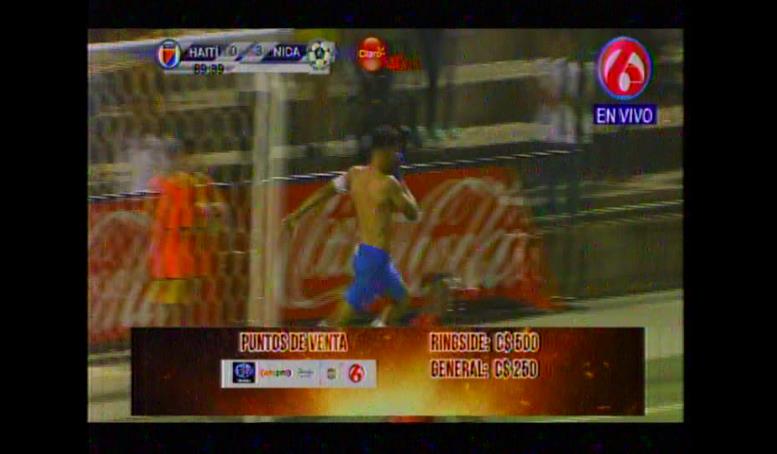Canal4Ni's tweet photo. #Canal4Deportes
GOOOOOOOOOOOOOOOOOOLLLLLLLLL de Nicaragua, Grande @juanbarreranica 3-0 Gana Nicaragua
#VoyConLaAzulYBlanco https://t.co/CwPbNb93aO