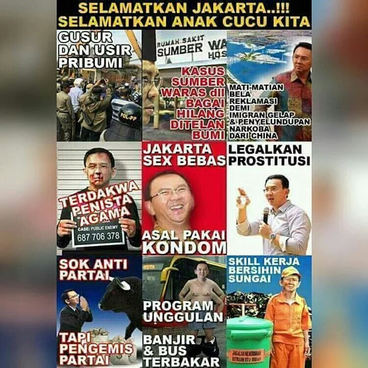 SophiaNerissa's tweet photo. #BuiBasuki #ChinaPenyulutEmosi #SumberKegaduhan karena takkan ada asap (Aksi 313) jika tak ada #Api! https://t.co/ERzOPGzXH7