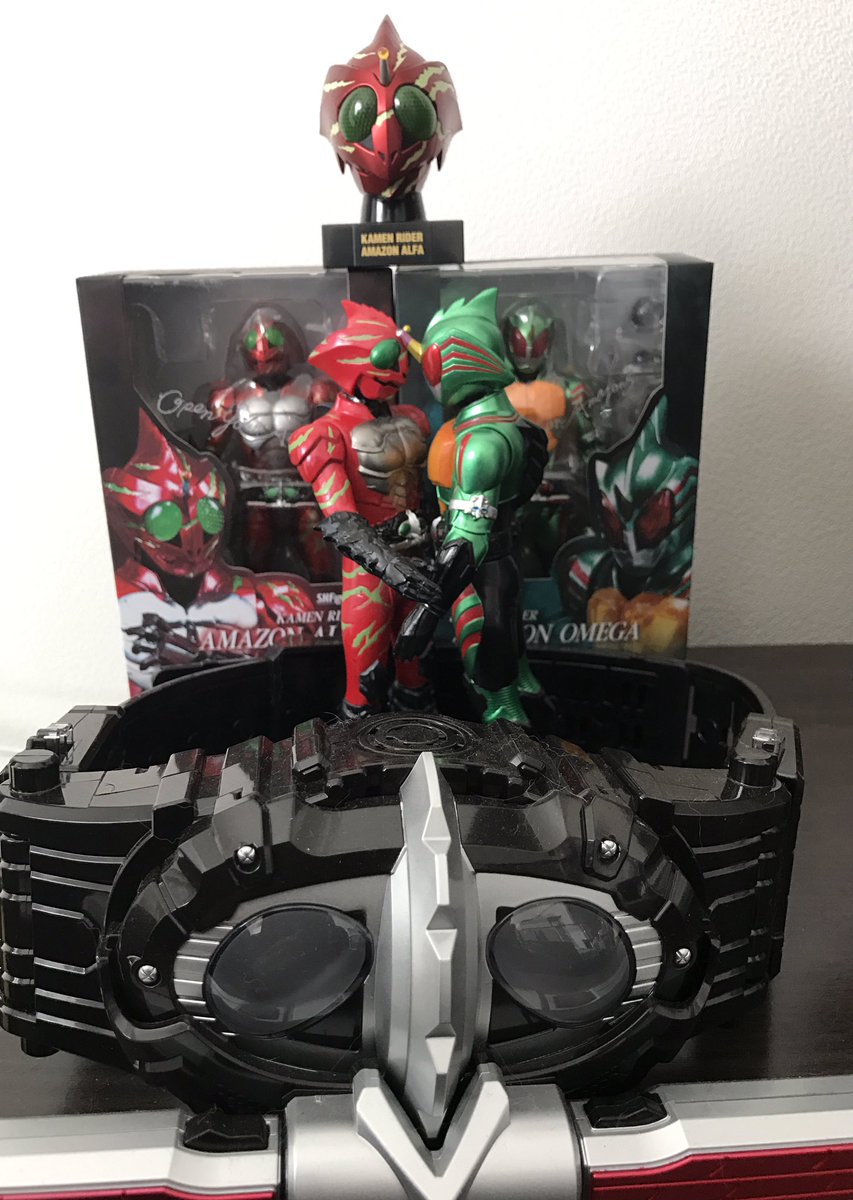 仮面ライダーアマゾンズ Season2 帰ってきた伝説のヒモ鷹山仁 6ページ目 Togetter