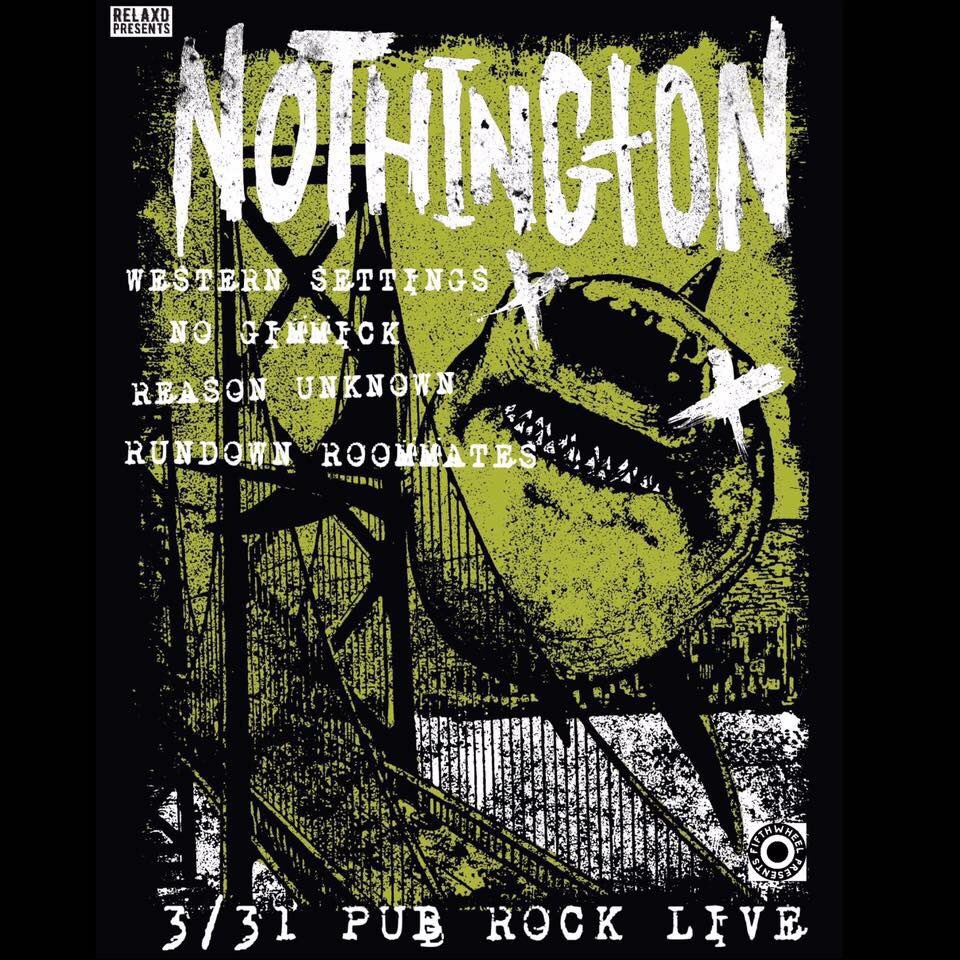 rundownroomates's tweet photo. Our next show is this Friday 3/31! We have tickets for $10! https://t.co/7Wx08PSJZa