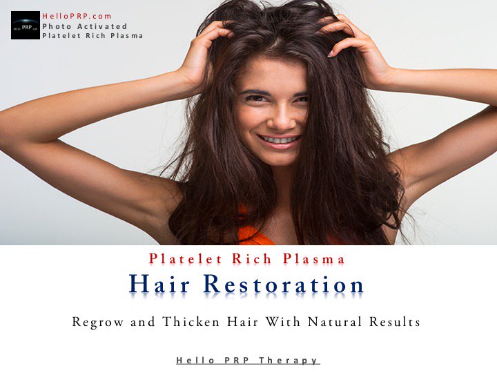 helloprp's tweet image. Hello PRP Therapy

The OBVIOUS Choice for Hair Restoration

HelloPRP.com