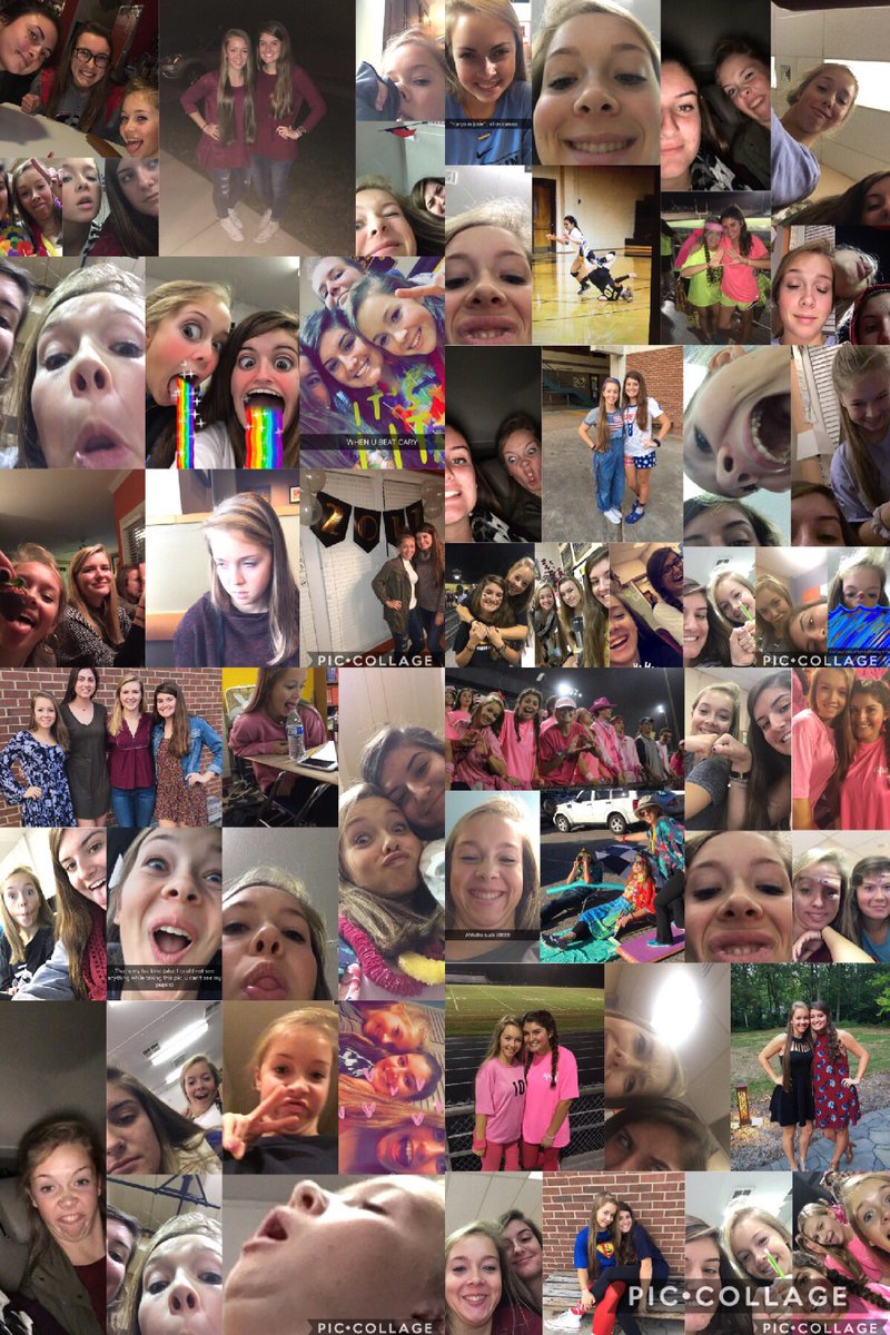 syd__rodgers's tweet photo. happy bday marg!!!! hope it's been great, love ya tons 💓💙 @HarrellMargo https://t.co/o62gMlNBRj