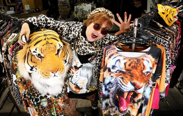 大阪のおばちゃん はヒョウ柄を着ない ヒョウ柄最多購入は埼玉県民 ついラン