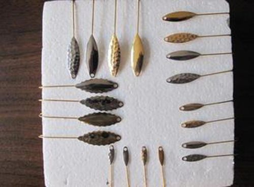 Woofish's tweet photo. American shad fishing will bust out as the weather warms up. Visit https://t.co/1IFgTOUTVW for those hard to find shad spoons. https://t.co/30LaPphZgu