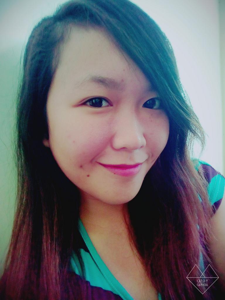 MarizMosquida's tweet photo. Smile Kayla kahit gina-judge ka nila����👊 https://t.co/NYbHuvZGDB