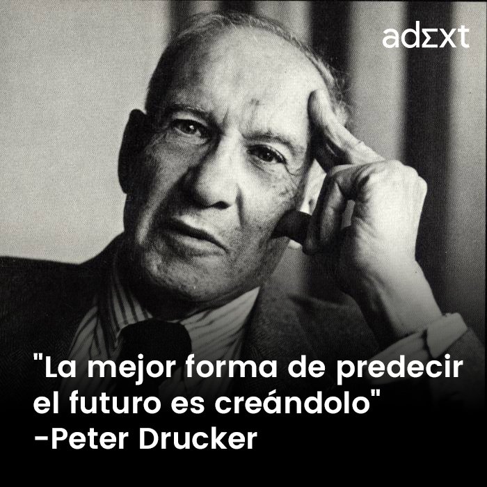 PoweredbyAdext's tweet photo. Estamos más que listos para crear el futuro. ¡Prepárate para revolucionar tu negocio con #ADEXT! https://t.co/qxWsQAdNvM