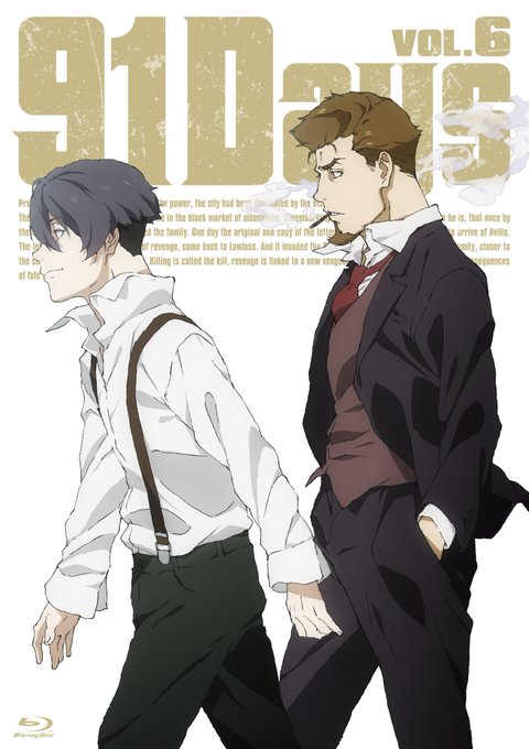 注目 画像ツイート 91days 3ページ目 アニメレーダー