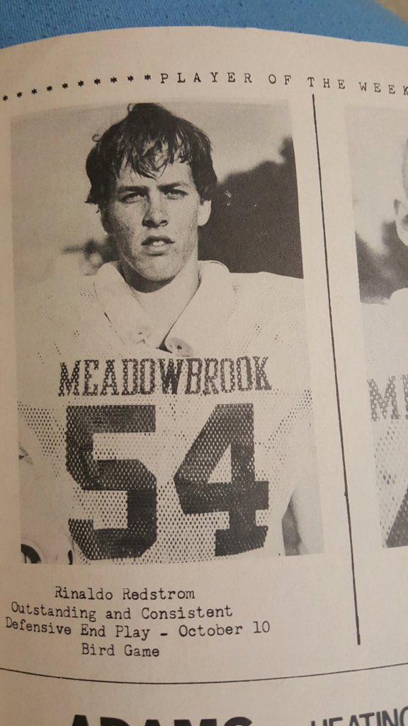 RedstromR's tweet photo. #CAPLDI2     80s?  Now that's a long time ago https://t.co/S7wxkM6sbQ
