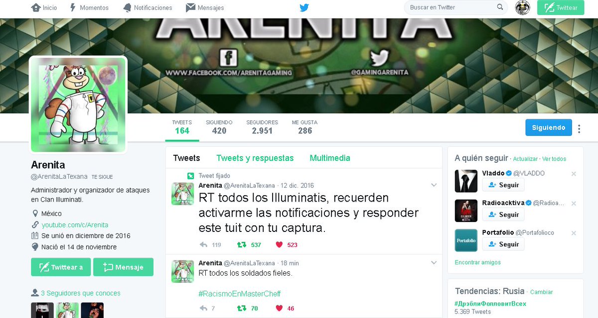Isaac :v tweet media