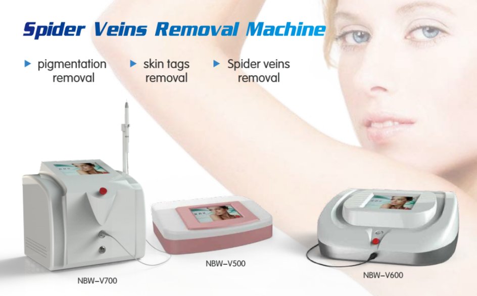 LBeautyMachine's tweet image. Nubway manufacturering Spider vein removal machine, real 30MHz high frequency, 2 types needles
