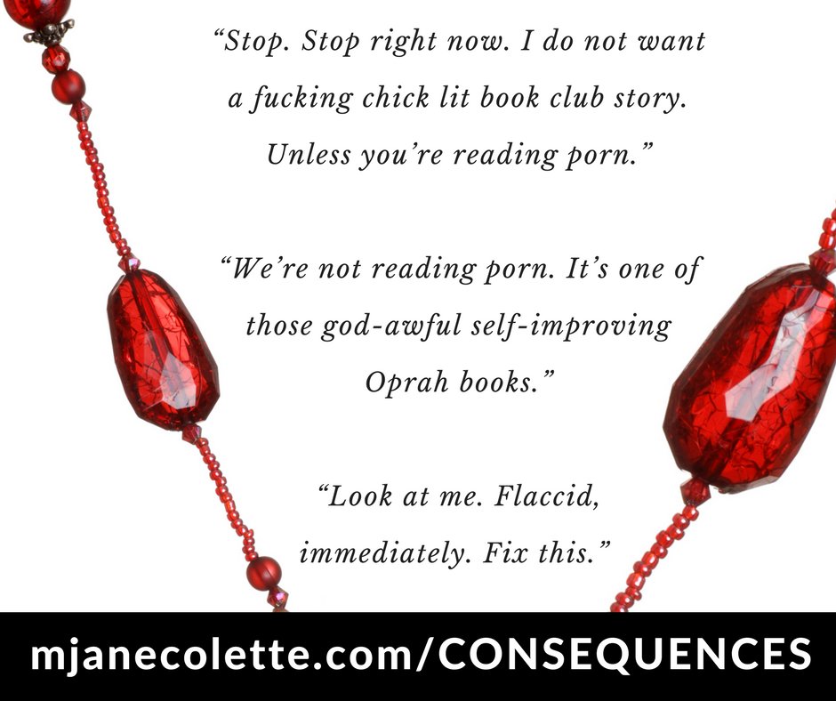mjanecolette's tweet image. This exchange still kills me. #notmodest #teaser