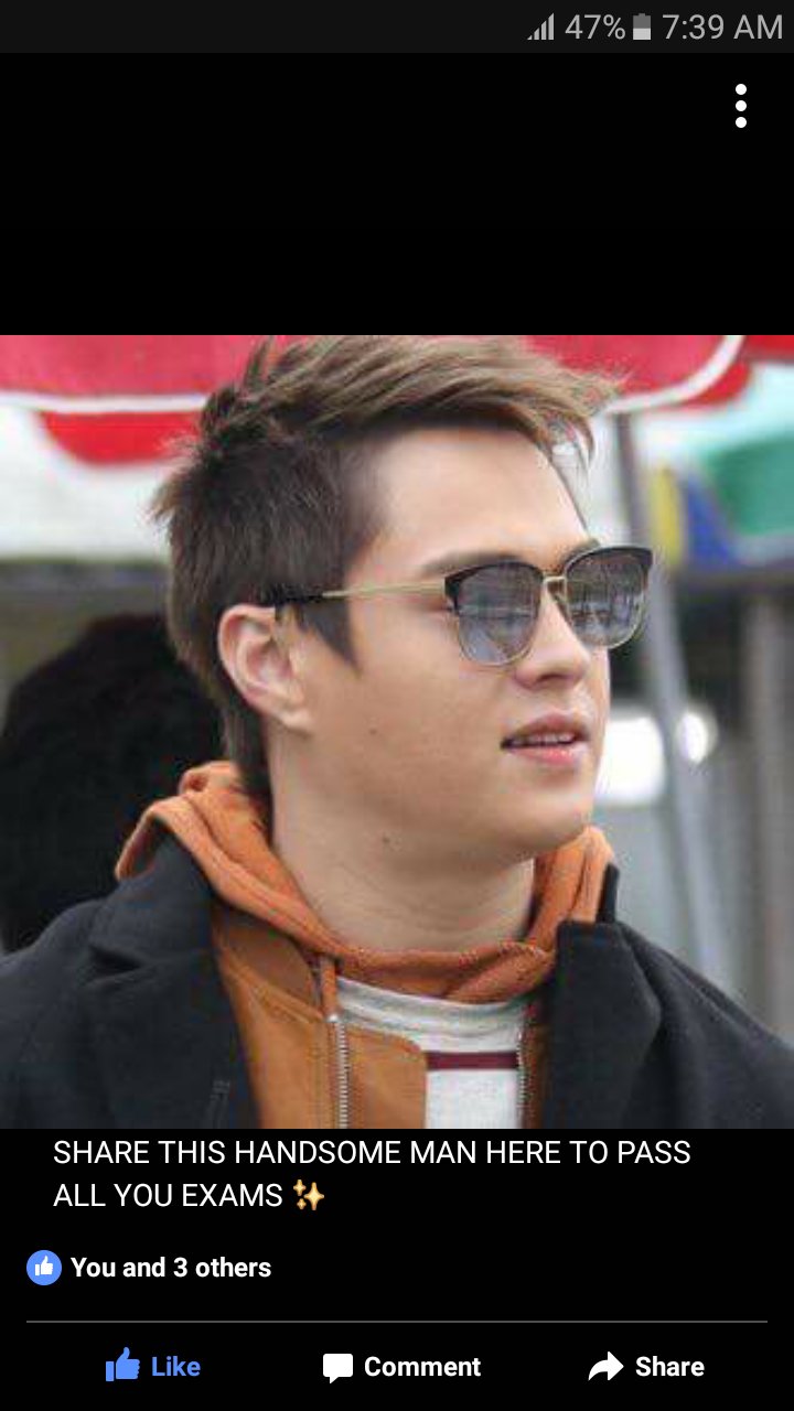 Its your day your birthday Happy happy birthday Enrique Gil Wish you good health always More Projects God Bless  