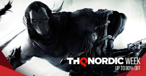 THQ Nordic Week | Humble Store THQ Nordic Week is... | Humble Mumble crwd.fr/2nKk7pp