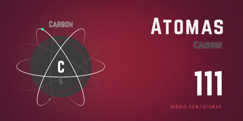 fernandafurby's tweet photo. I just scored 111 points in @AtomasGame and created Carbon https://t.co/vcH15X1Bqz https://t.co/p3yTBu8Ukh