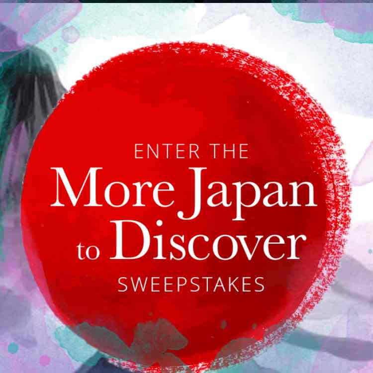 giuliamorandi's tweet photo. @Influenster @Visit_Japan #MoreJapanToDiscover #Contest https://t.co/oTxWXC8RPn