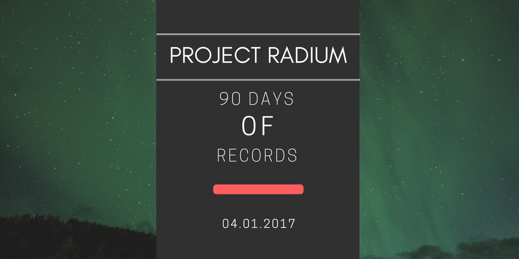 Now that the #SmartChain has been released, we will be recording a historical record every day for 90 days. More information coming soon.