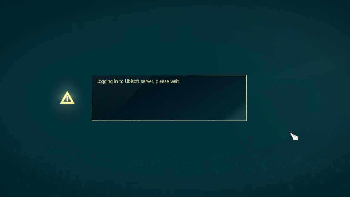 Hele_TCM's tweet photo. @UbisoftSupport So, do you know when AC4 Black Flag services will be up and running again? I'm still stuck here. Hour 13. https://t.co/ZMjr0srvYt