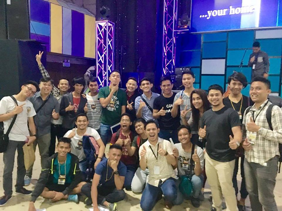 ditchon_eric's tweet photo. I thanked God for the life that was changed during our Encounter God Weekend. Indeed, God leave us astounded, He leave us amazed. https://t.co/gPlnVzG5jE