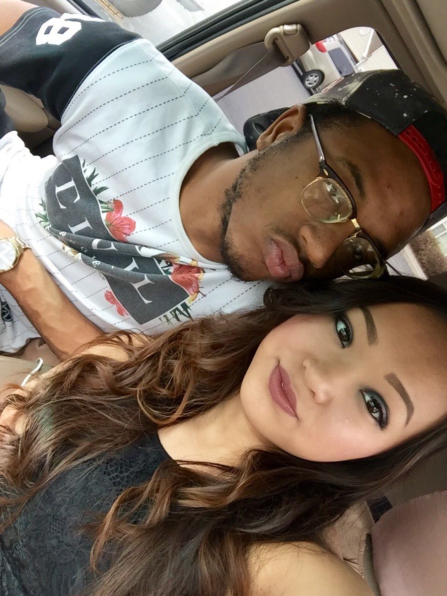 Love_likeMine's tweet photo. Happy 3 year anniversary to the love of my life 😘👫❤️ I love you baby @RayvonManning5 🙈😋 https://t.co/jqhVvxQdKA