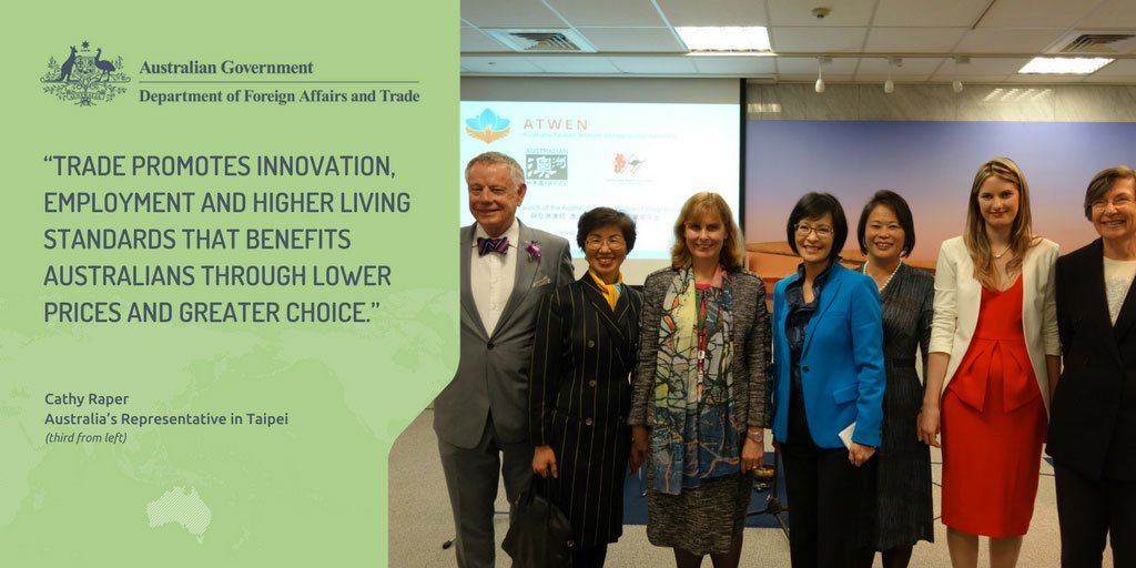 DFAT🇦🇺 on Twitter: