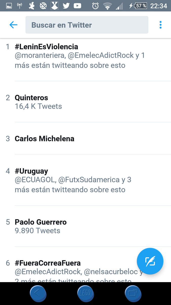 Alexnc10's tweet photo. #LeninEsViolencia #FueraCorreafuera Carlos Michelena antes #Leninseahuevo #LassoEnHora25 COMO SE NOTA QUE VAN A PERDER BORREGUETOS https://t.co/zmRAUAYIWi