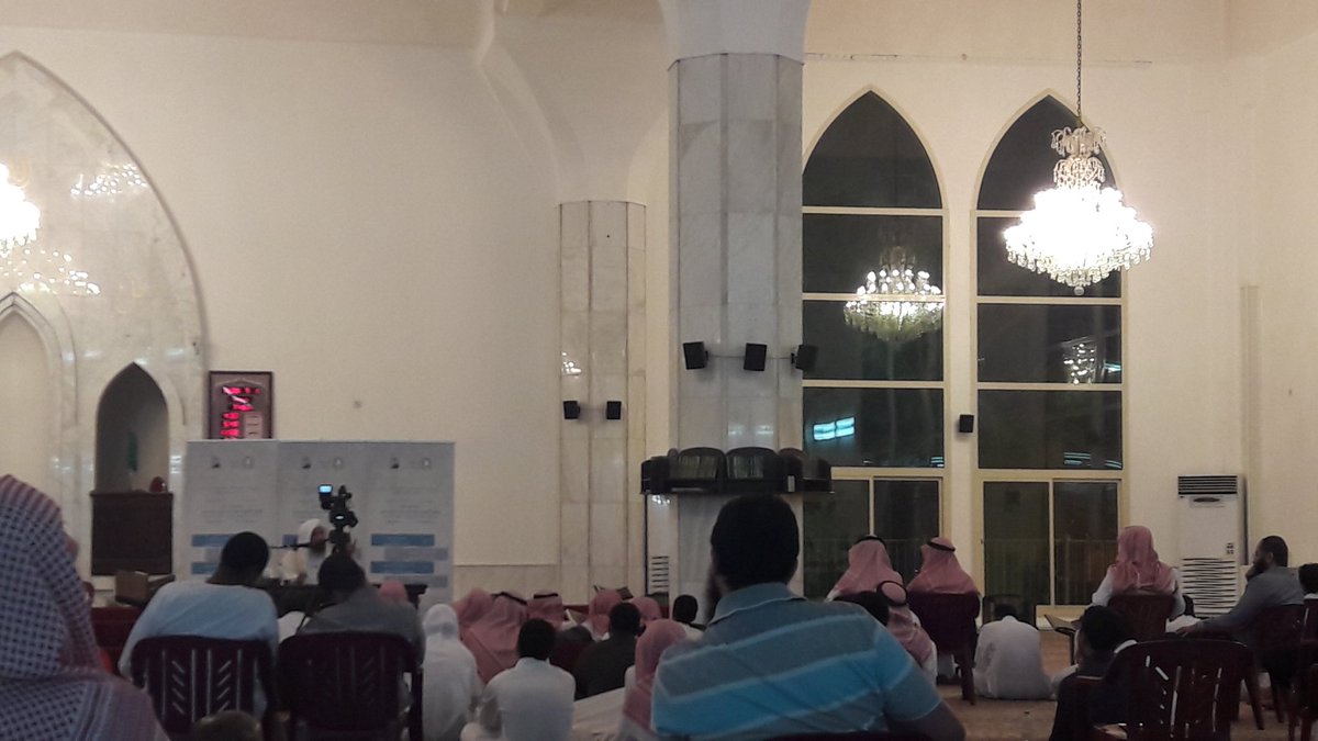 g_alsdari's tweet photo. شكر الله لفضيلة #الشيخ #سعد_العتيق
على هذه المحاضرة القيمة والماتعة
وجعلها في ميزان حسناته  ..
@saadalateeg https://t.co/ZaL4qJKJHP