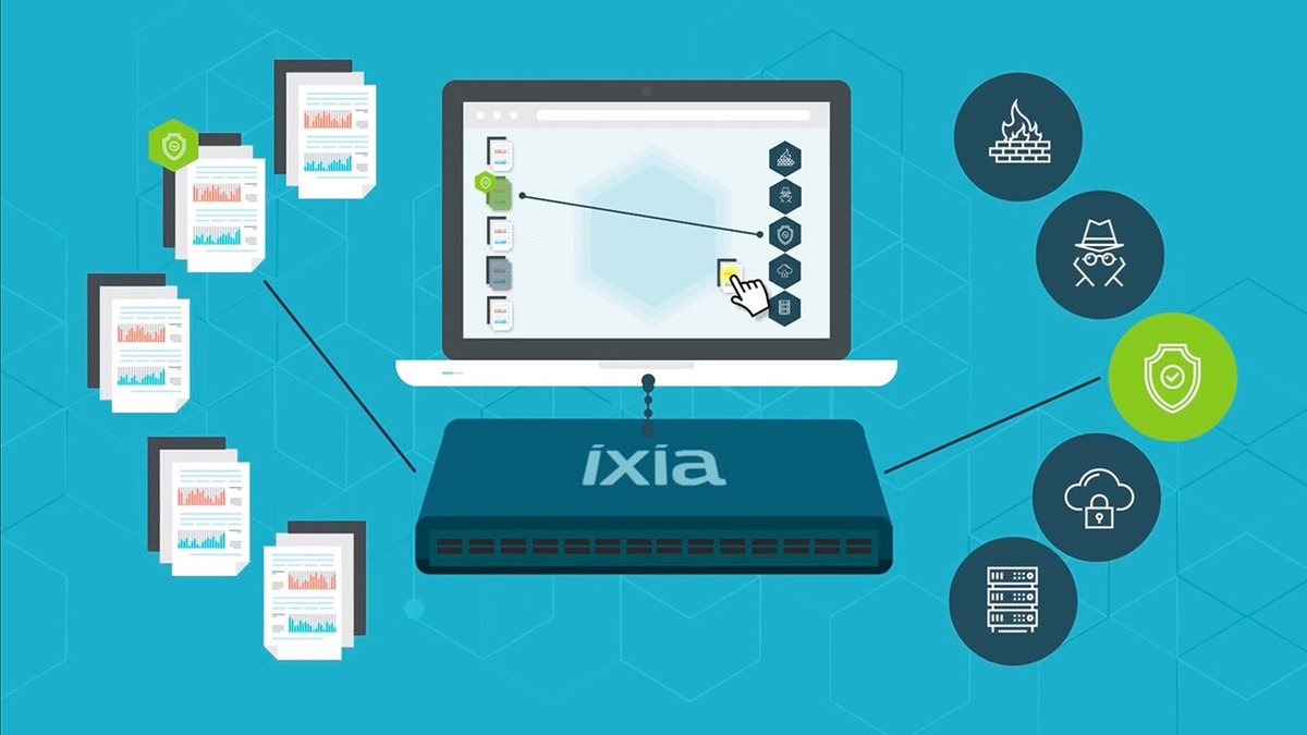 KeysightNAS's tweet photo. Network visibility can be complex - so make it easy with an Ixia GUI https://t.co/ikiNp23109 https://t.co/4Va9YzRsN1