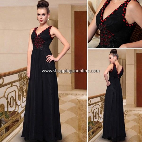 #BlackEveningDress
See more details >>> buff.ly/2n83LTy
