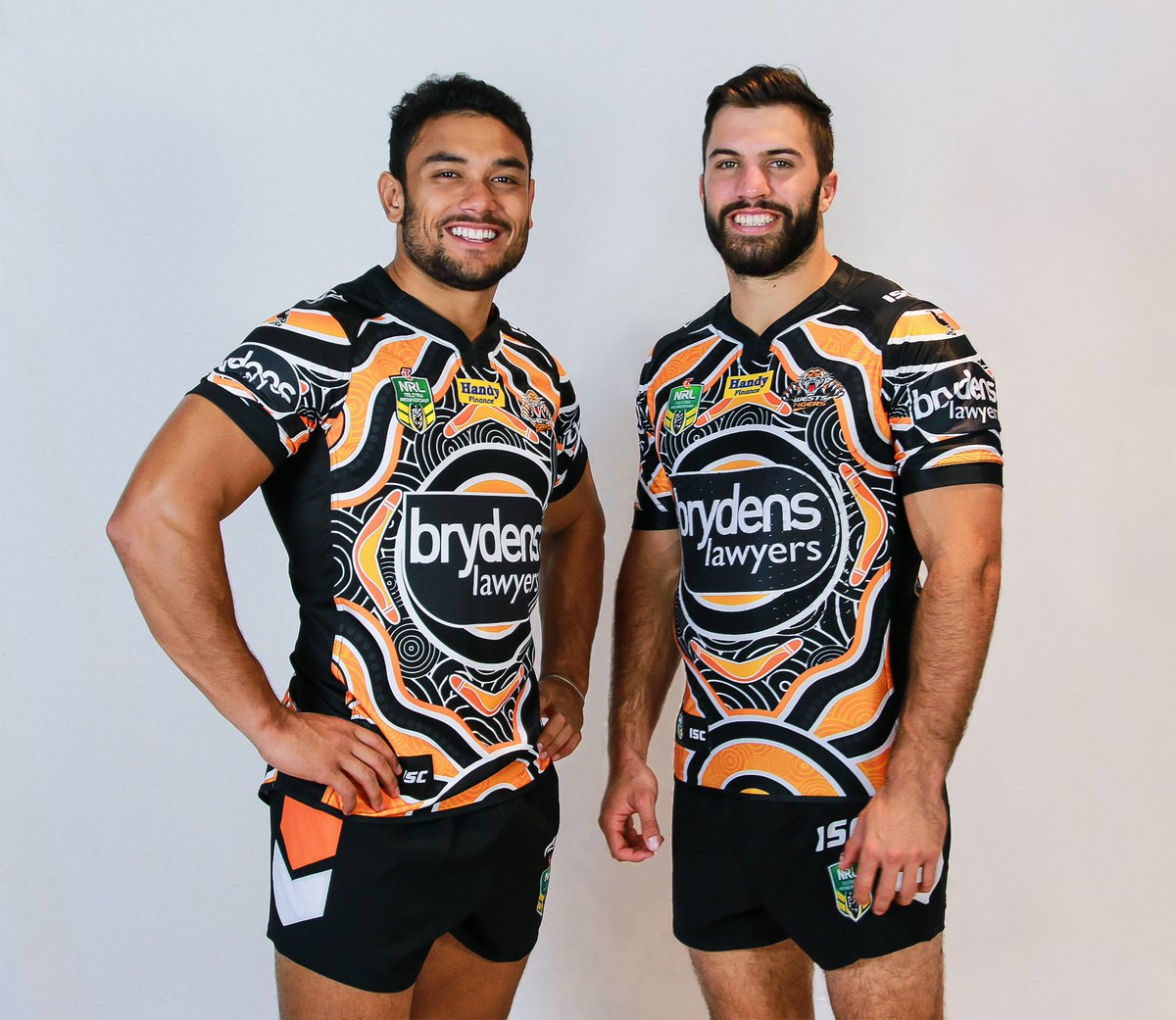 west tigers indigenous jersey