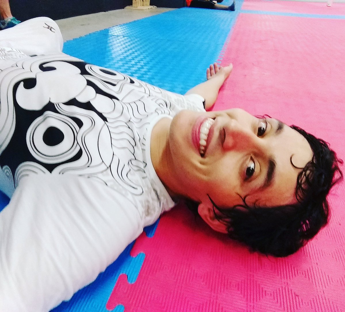 DamianVilla58's tweet photo. Done for the day! ππͺπ #Cholulation #Speedster #Kihap #JCalicu https://t.co/dWx6nUM3M2