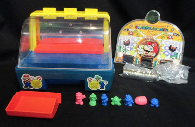 スーパーマリオワールド マリオのラッキーコイン 貴重 レトロ レア