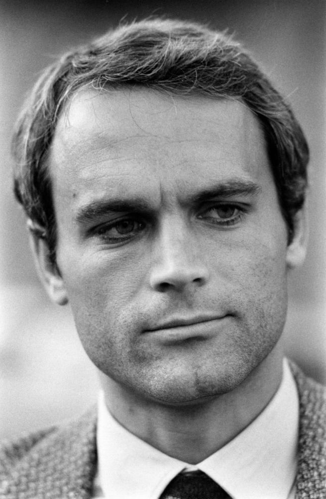 Happy birthday TERENCE HILL 