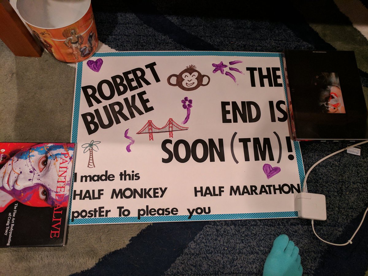 lostluck's tweet photo. Both I and this amazing poster @kaMegHaMegHa made me have made it home safely. :D #IAmPleased https://t.co/BLKTpas6Ij