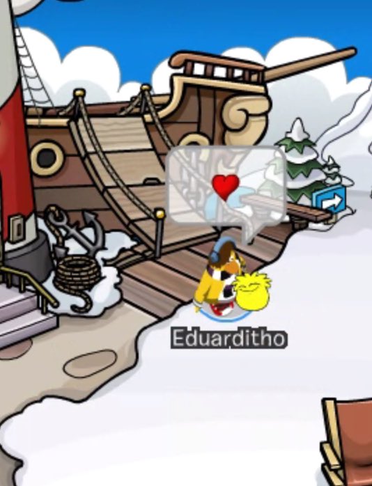 clubEdy's tweet photo. Reímos, bailamos, resolvimos misterios y pinguineamos. Ahora es tiempo de decir adiós... #HastaProntoClubpenguin https://t.co/OyAxHGwMsJ