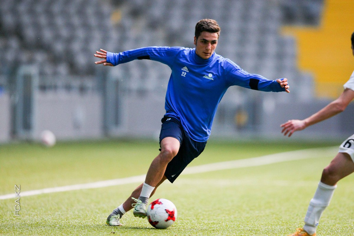 Гол Наджаряна принёс победу #TeamKazakhstan 🇰🇿U21 в матче #LUXKAZ  в рамках квалификации #EURO2019
👉fca.kz/rus/news/5921