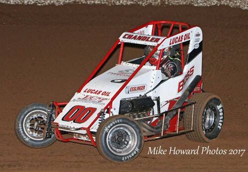 Great Mike Howard shot from @I44SpeedwayOKC last weekend