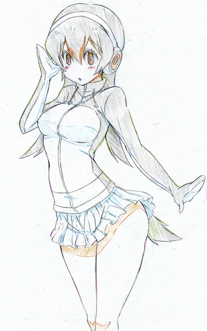 ジェンツーペンギン #けものフレンズ 