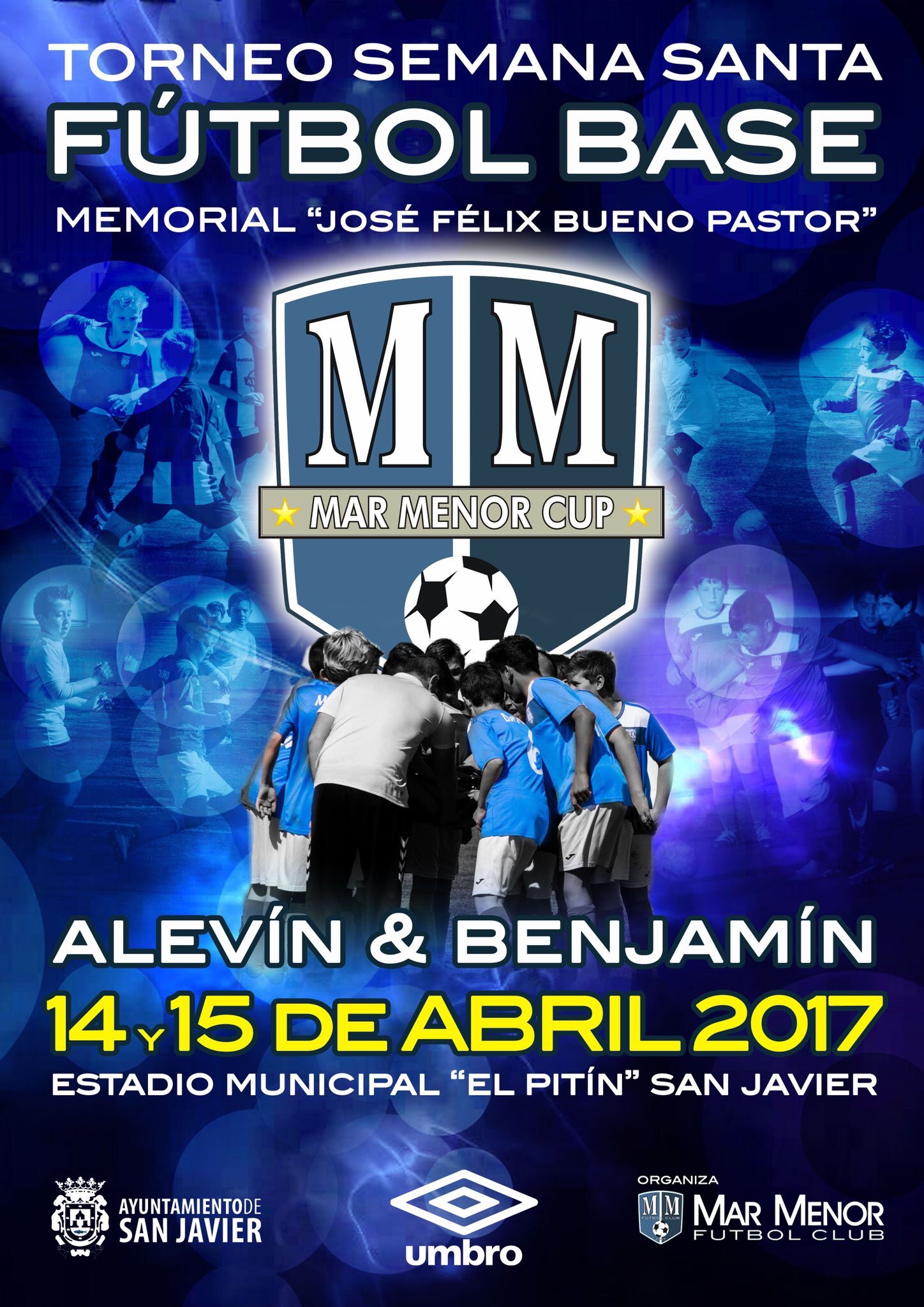 Torneo Futbol Base , Memorial "José Félix Bueno Pastor"