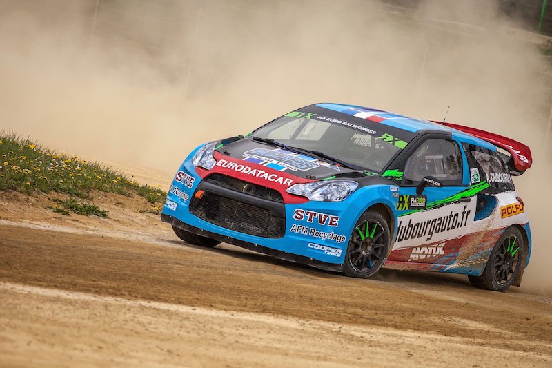 DA Racing tweet media