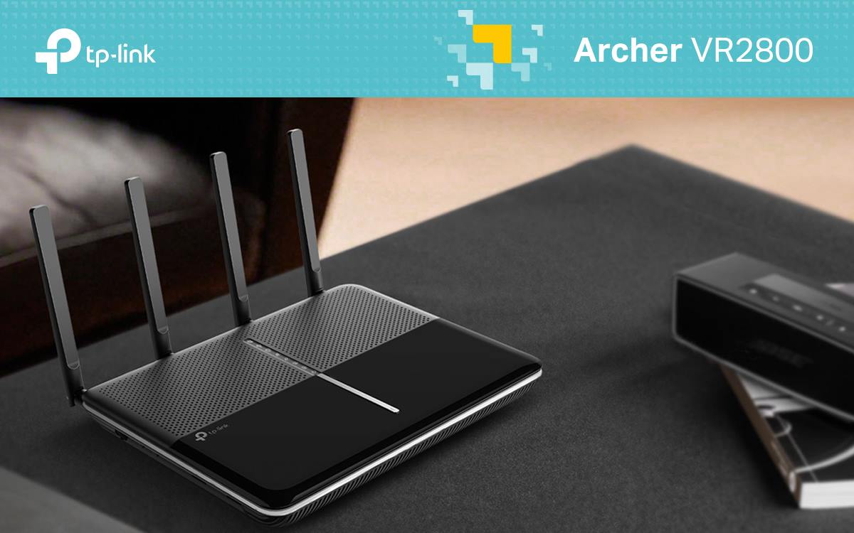 Hai bisogno di un #wifi che copra tutta la casa? #VR2800 ha un cuore potente e prestazioni sorprendenti 
tp-link.it/products/detai…