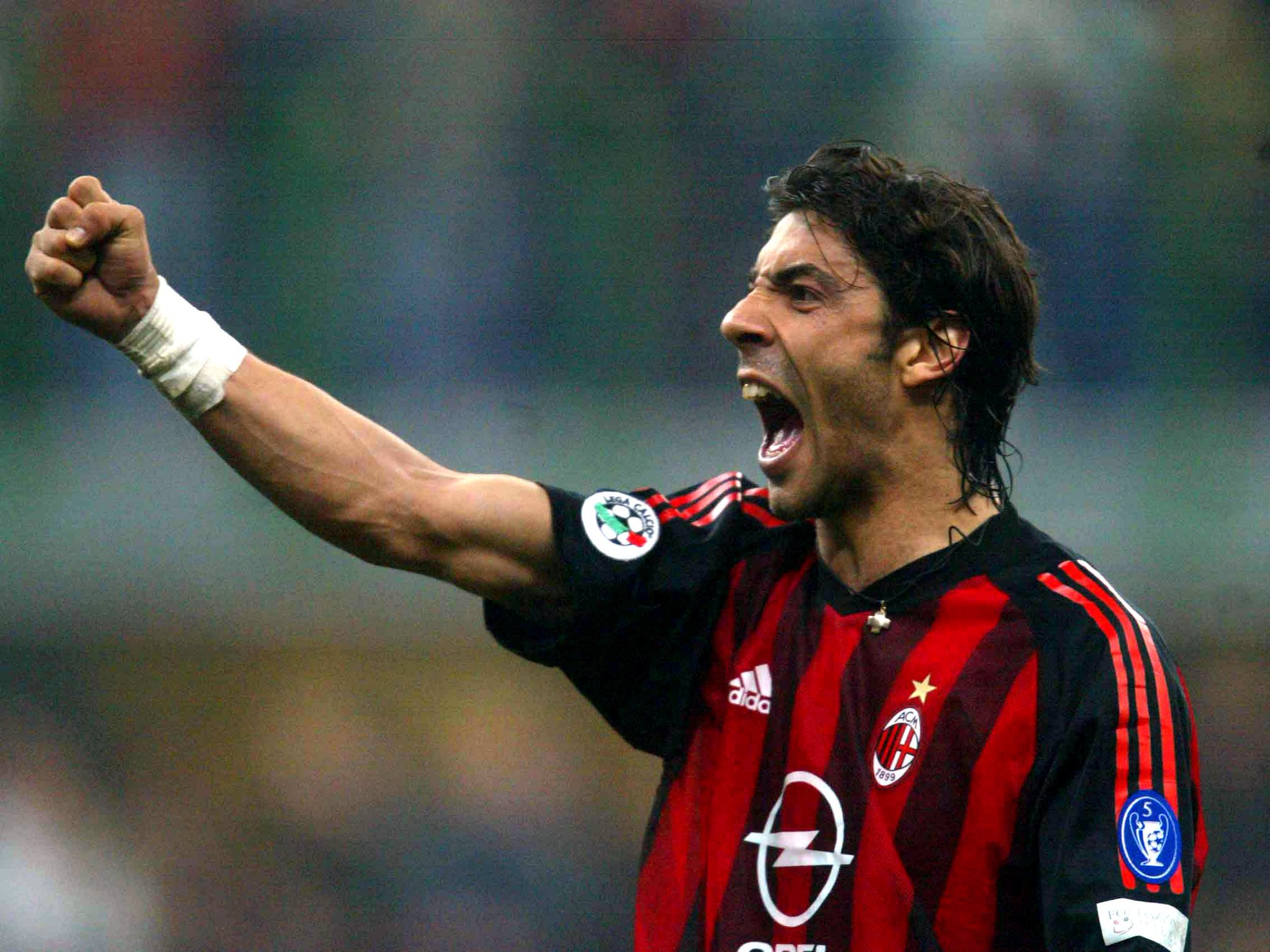 Happy 45th birthday to legend Rui Costa, Buon Compleanno!  