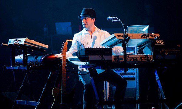 HAPPY BIRTHDAY... JASON REBELLO! \"SUMMERTIME\".   