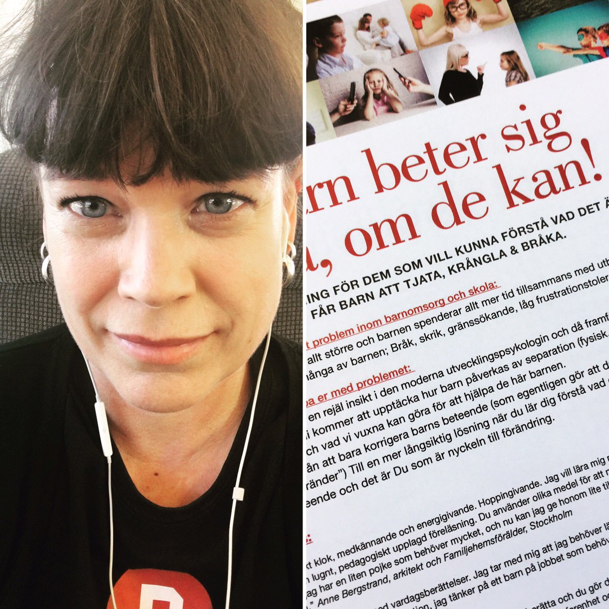 evalena_ldotter's tweet photo. I dag ska jag visa skolvärlden att jag har en massa kunskap och dessutom föreläser så att de flesta kan förstå.
@Jobbiskola #skoljobbsmässa https://t.co/kUzGfbnvh8