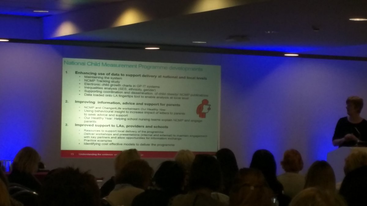 PeteThomond's tweet photo. #SchoolNurses do amazing work says Dr Alison Tedstone, Director of Diet &amp; Obesity, Public Health England today
Tackling #obesity together https://t.co/8njZkOUf9N