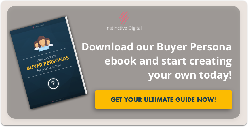 instinctive_hq's tweet image. Struggling to understand your ideal customer? Then it&apos;s time you nailed your buyer personas. Download our ebook now!
bit.ly/2ox5R0g