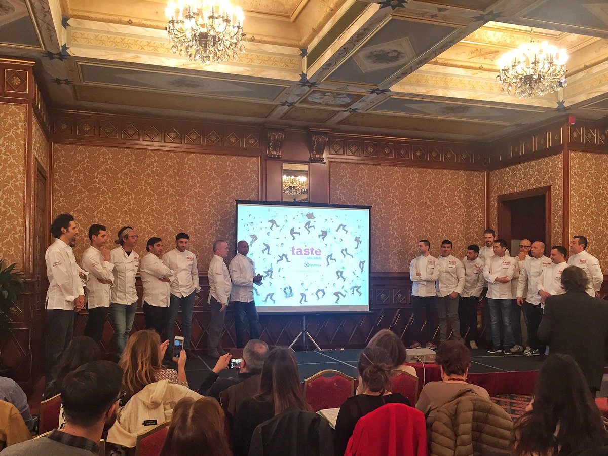 Inizia il conto alla rovescia per #TasteofMilano <a href="/TasteOf_IT/">Taste Festivals IT</a> <a href="/PrincipeSavoia/">Principe di Savoia</a>