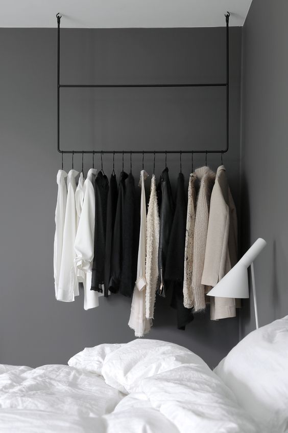 #HowTo Grey No.10: Less harsh than black, and more warming than white, grey is the most elegant compromise for #monochrome lovers!