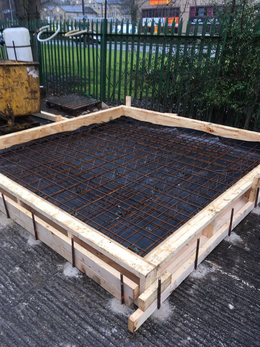 Securepiling's tweet image. A solution to poor ground conditions when wanting to build or to repair existing foundations on poor ground. securepilingsolutions.co.uk
