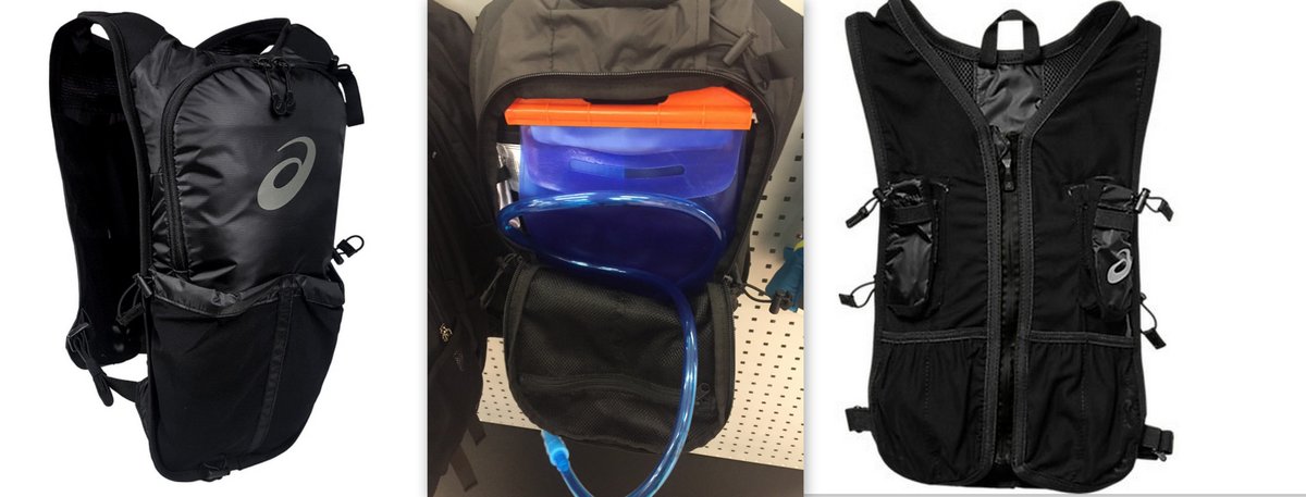 Asics Hydration veste būs ideāls sabiedrotais piedzīvojumos, garākos treniņos vai sacensībās. Ērta, viegla un daudzpusīga.